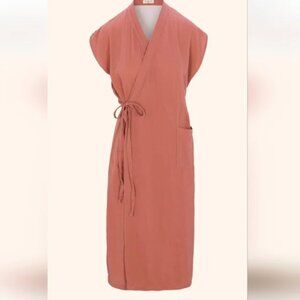 OddBird Aydin Wrap Dress
